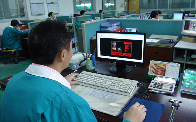 Shenzhen Shinho Electronic Technology Co., Limited производственная линия производителя