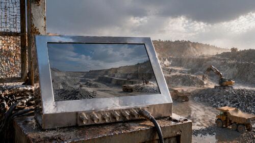 Последние решения компании о Built for the Toughest Shifts: Stainless Steel All-In-One PCs in Mining Operations