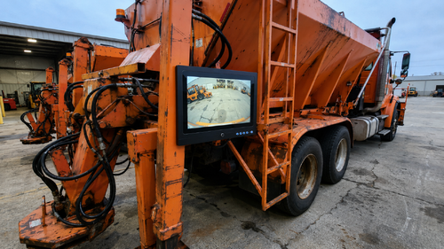 Последние решения компании о Implementing Industrial All-In-One PC in Intelligent Vehicle Monitoring System
