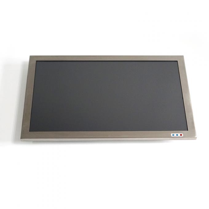 Монитор экрана касания LCD