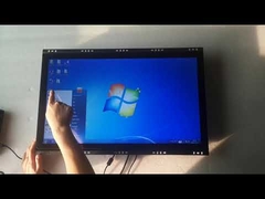 ЖК-монитор с открытой рамкой и сенсорным экраном, 1000 кд/м² с антибликовым стеклом