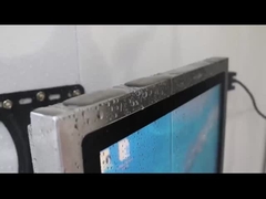 Промышленный емкостный контакт из нержавеющей стали в одном компьютере