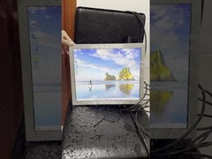 1000 ночей солнечный свет Читаемая панель из нержавеющей стали ПК 8 ГБ оперативной памяти Wi-Fi / Ethernet подключен