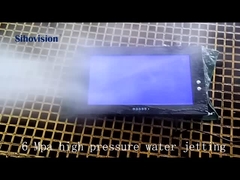 Водонепроницаемый сенсорный монитор морской навигации для видеонаблюдения