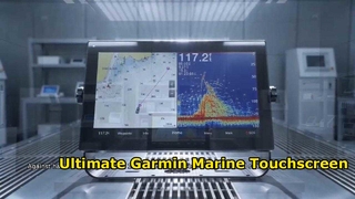 Лучший морской монитор для GPSMAP и навигации Garmin