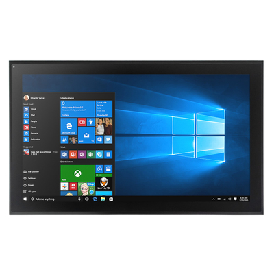 Хорошая цена Промышленный экран касания Nits RS232 монитора 1000 LCD открытой рамки солнечный свет 10 пунктов читаемый онлайн