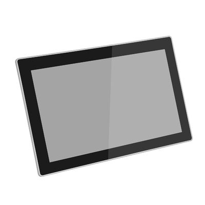 Хорошая цена 15,6 память ПК 300nits 8GB сенсорной панели дюйма емкостная с портом USB RS232 онлайн