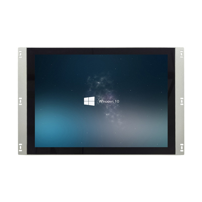 Хорошая цена Intel Celeron J4125 Встроенная сенсорная панель ПК Передняя IP65 водонепроницаемая онлайн