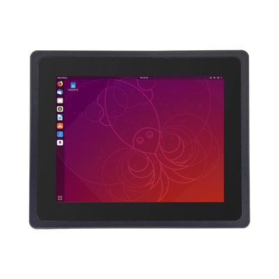 Хорошая цена Яркость 10-точечная емкостная сенсорная система с сенсорным интерфейсом USB CE FCC RoHS сертификация онлайн