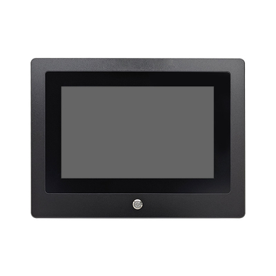 Хорошая цена 10 дюймовый Windows Linux Rugged Embedded LCD Screen All In One Industrial Panel ПК с аккумулятором мощностью 25000 мАх онлайн