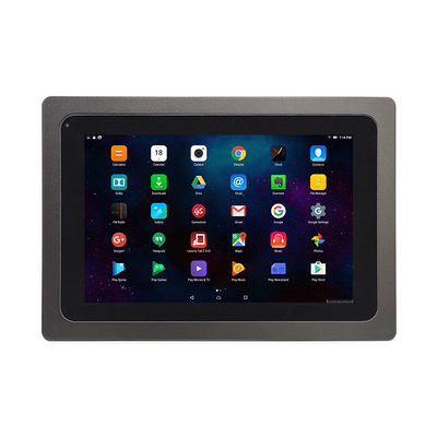 Хорошая цена 10.1 дюймовый RK3568 Quad-Core Industrial Touchscreen Tablet Rugged Design All In One ПК-панель онлайн