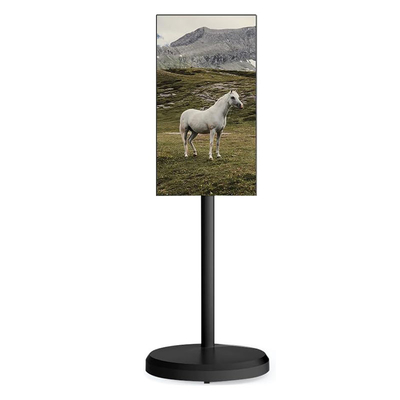 Хорошая цена 21.5 дюймовый Android Smart Digital Signage и дисплей на полу Киоск Рекламный дисплей LCD онлайн