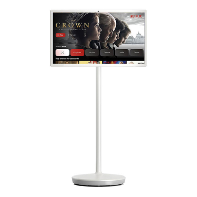 Хорошая цена 22 дюйма HD Wifi сенсорный экран Android Smart TV портативный дисплей Лучший выбор для наружного оборудования для прямой трансляции онлайн