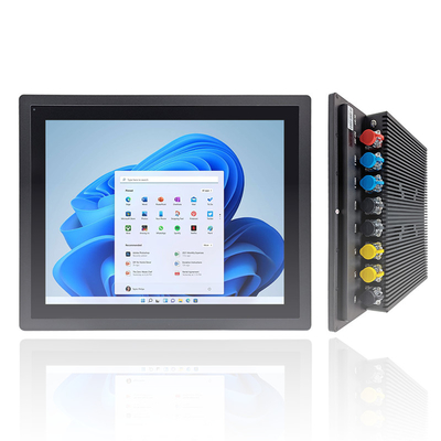 Хорошая цена Водонепроницаемая IP65 панель PC 17