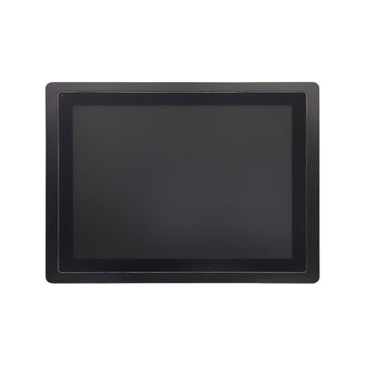 Хорошая цена Aluminum Alloy Embedded Panel PC All-in-one Celeron J4125 8GB DDR4 128GB SSD 15 Inch Resistive Touch Screen 1000nits онлайн