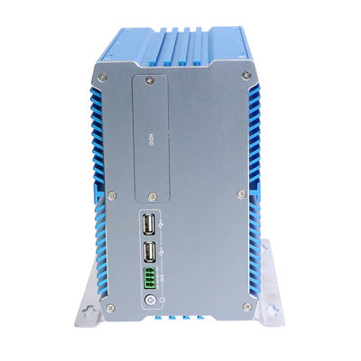 Хорошая цена Высокопроизводительный промышленный компьютер PCIe PCI Intel i7-1255U 6 x COM онлайн