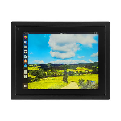 Хорошая цена IP67 12.1-inch Capacitive Touch Panel PC with 1000nits Brightness and Waterproof Audio Port онлайн