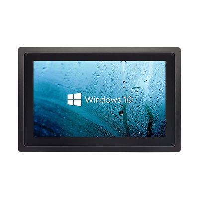 Хорошая цена High-Performance 15.6-inch IP65 All-in-One PC With Intel I7-8550U And Capacitive Touchscreen онлайн
