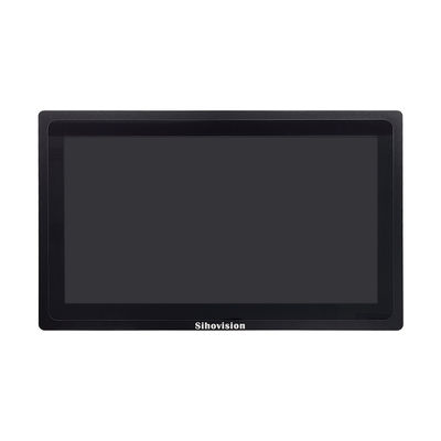 Хорошая цена Ip65 Waterproof Fanless Industrial Pc 10.4 12.1 15 17 19 Inch Linux Win 10 Embedded Industrial Touch Screen Panel Pc онлайн