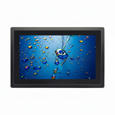 Хорошая цена 15.6 Inch Industrial IP67 Waterproof Panel PC with 10-Point Capacitive Touch Intel i7 8550U онлайн