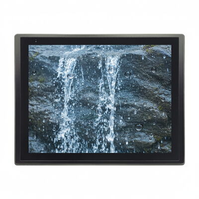 Хорошая цена Промышленный ПК с водонепроницаемой панелью IP65 с 10-точечным емкостным касанием онлайн