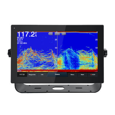 Хорошая цена Anti Glare Garmin GPSMAP Monitor with Optical Bonding and 1500 Nits Brightness for Marine Navigation онлайн