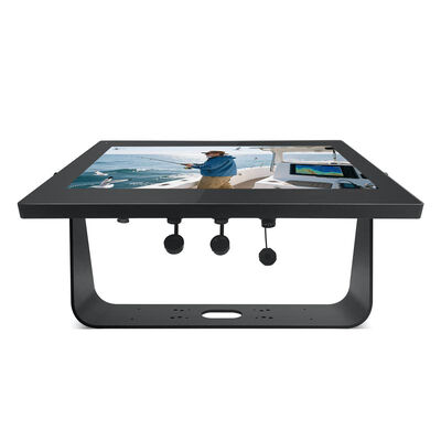 Хорошая цена 1500 Nits Brightness IP67 Waterproof 18.5 Inches Marine Monitor Touchscreen Display for Offshore and Shipboard Use онлайн