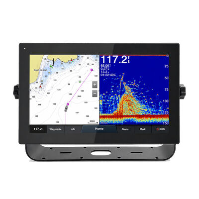 Хорошая цена 21.5 Inch Marine Monitor with 10 Points Capacitive Touch IP67 Waterproof Rating and 1500 Nits Brightness for Outdoor Use онлайн