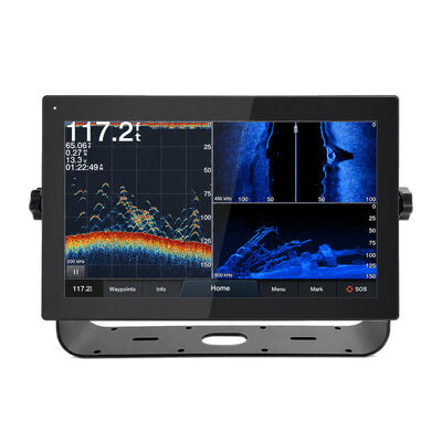 Хорошая цена 1500 Nits Brightness 4K Resolution Marine Monitor with Anti-Glare Surface for Marine Display онлайн