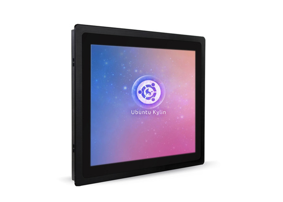 Хорошая цена стена 320nits 1280x1024 установила ПК ПК J1900 касания настольный промышленный изрезанный онлайн