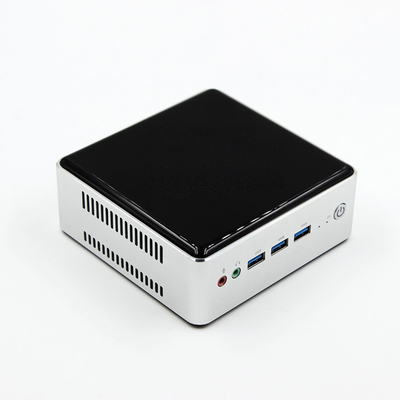 Хорошая цена Компьютеры Nuc SSD ПК UEFI BIOS 1185G7E Win10 DDR4 M.2 AC240V HDMI промышленные мини онлайн