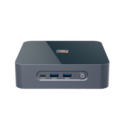Хорошая цена сплав AMD R9 5900HX 5900H DDR4 TPM2.0 USB3.2 мини ПК 120W NUC алюминиевый онлайн