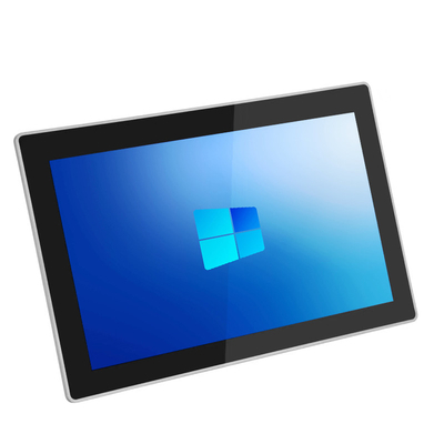 Хорошая цена Windows 11 все в одном RAM ядра I5 8GB экрана касания промышленного компьютера емкостном 10th онлайн