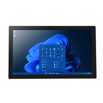 одиннадцатое ядр I7 все в одном ПК панели касания TMP2.0 емкостном AIO Windows 11 ПК сенсорной панели