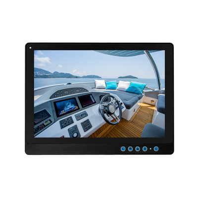 Солнечный свет крепкого монитора 10,1 IP67 водоустойчивого промышленного LCD» оптически скрепляя читаемый