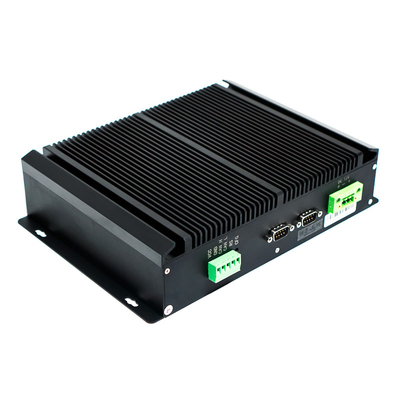 Хорошая цена Порта Lan ПК 2 компакта Celeron J1900 ПК мини промышленный мини с портом CANBUS онлайн