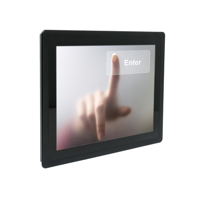 Хорошая цена Sihovision 19 шатона монитора 3mm касания дюйма монитор LCD емкостного Multi водоустойчивый онлайн