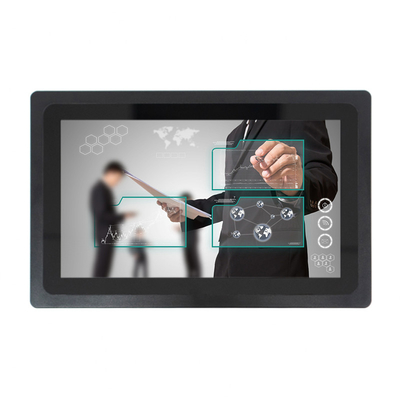 Хорошая цена Монитор LCD держателя стены плоского промышленного монитора водоустойчивый FHD 1920X1080 касания PCAP онлайн