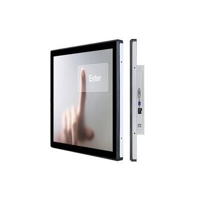 Хорошая цена Шатона дюйма 3mm монитора 19 касания Sihovision монитор LCD емкостного Multi водоустойчивый онлайн