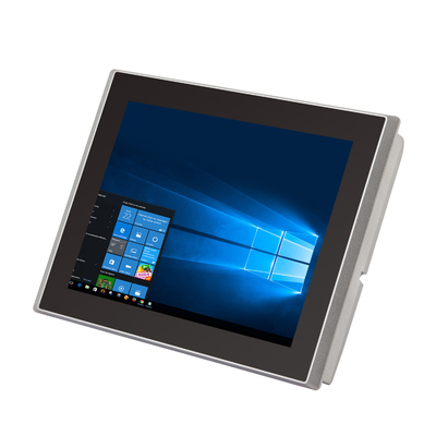 ПК сенсорной панели емкостного касания 512GB промышленный с ядром I3/I5/I7 Intel