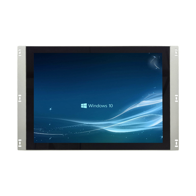 300 Nits Промышленный LCD сенсорный панель ПК Встроенный проект Капацитивный сенсорный панель ПК