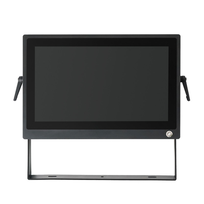 Настольная установка IP65 панель ПК 10,1 - 21,5 дюйма с яркостью 350 Cd / M2
