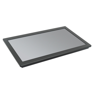 LCD-панель PC IP65 Капацитивный/резистивный сенсорный экран для промышленных применений