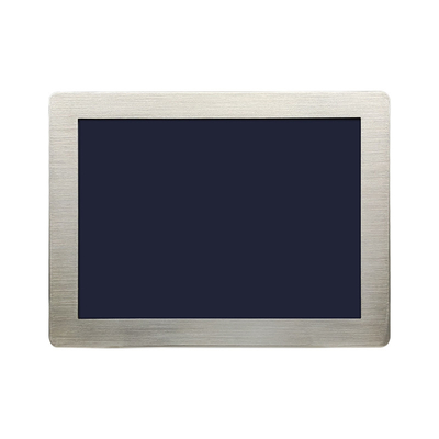 Хорошая цена 128 ГБ SSD Anti Glare 10 точек Капацитивный сенсорный панель сенсорного устройства из нержавеющей стали PC онлайн