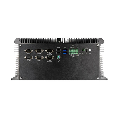 Хорошая цена Расширяемый прочный промышленный мини-PC с 2X Mini PCIe и WIFI онлайн