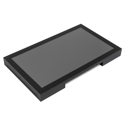 Хорошая цена 1000 Cd/m2 Яркость HDMI Капацитивный сенсорный монитор с 50K Hrs подсветкой онлайн