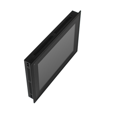 Хорошая цена 10-точечный емкостный сенсорный монитор 1000 Cd/m2 VGA DVI HDMI входный сигнал онлайн