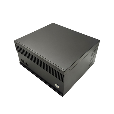 Хорошая цена Linux Industrial Mini PC с SSD емкостью 256 ГБ Поддержка Windows 7/8/10 необязательно онлайн