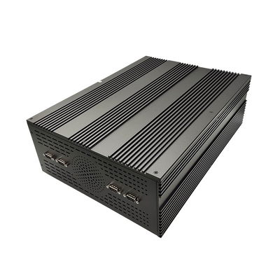 Хорошая цена 250 Вт Потребление энергии NVMe Mini PC 1x RS232 I/O Front Included онлайн