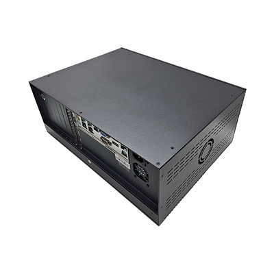 Хорошая цена Intel Core I7-12700 CPU Industrial Mini PC с 2x USB3.1 2x USB3.0 и 2x USB2.0 портами онлайн